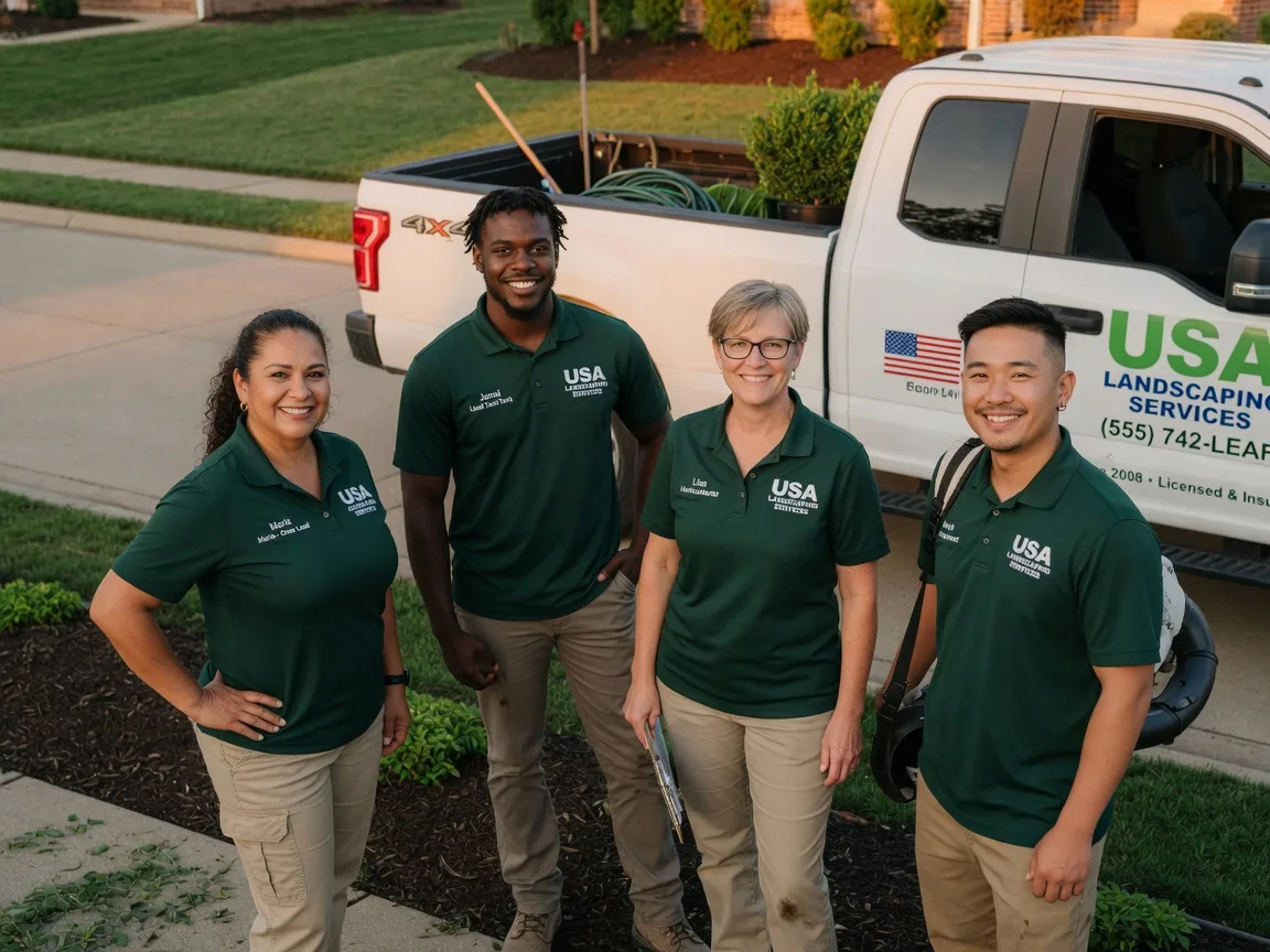 Lawn Care company in Seneca, KS